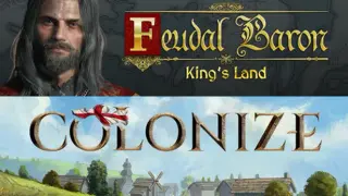 Colonize & Feudal Baron