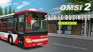 OMSI 2 Add-on S41X LE Business Series