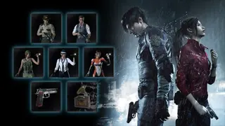Resident Evil 2 Extra DLC Pack - Xbox One & Series