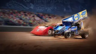 World of Outlaws: Dirt Racing 2023 Ultimate Edition - Xbox One & Series