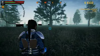 Deserted "Firefly Islands": Chronicles