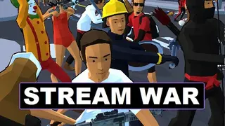 STREAM WAR