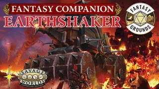 Fantasy Grounds - Earthshaker Fantasy Adventure