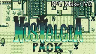 RPG Maker MZ - Nostalgia Graphics Pack
