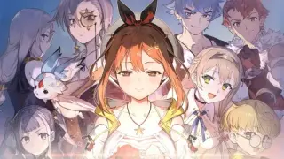 Atelier Ryza Secret Trilogy Deluxe Pack - Switch