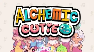 Alchemic Cutie - Switch