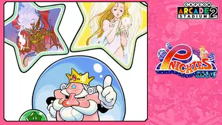 Capcom Arcade 2nd Stadium: Pnickies