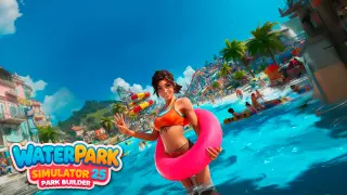 Waterpark Simulator 25: Park Builder - Switch