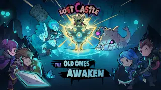 Lost Castle: The Old Ones Awaken - Switch