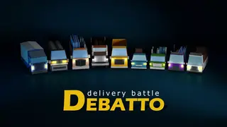 Debatto - Delivery Battle