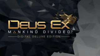 Deus Ex: Mankind Divided Digital Deluxe Edition
