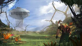 Bioframe Outpost - Xbox One & Series