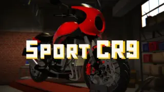 Biker Garage - Sport CR9