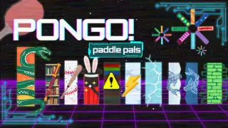 Pongo! Paddle Pals!