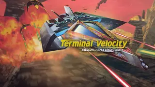 Terminal Velocity: Boosted