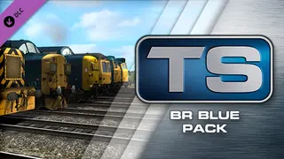Train Simulator: BR Blue Pack Loco Add-On