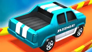Playroom Tracks: Hill Climb Adventure - Switch