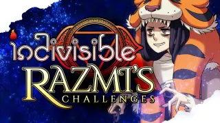 Razmi's Challenges - Switch