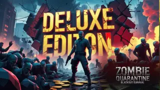 Zombie Quarantine: Blackout Survival Deluxe Edition - Switch