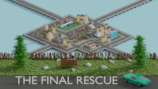 The Final Rescue: Escape Room