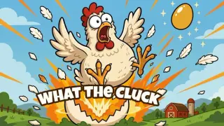 What The Cluck