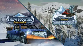 Snow Plowing Simulator β Ski Resort