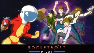 Rocketboat - Pilot
