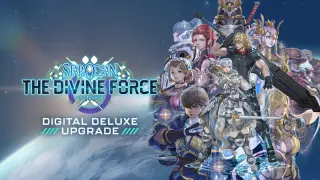 STAR OCEAN THE DIVINE FORCE DIGITAL DELUXE UPGRADE