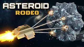 Asteroid Rodeo