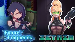 Zetria x Future Fragments