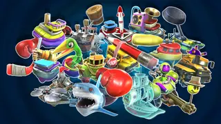 Smash Boats Waterlogged - Xbox One