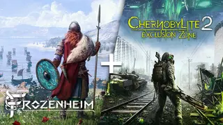 Chernobylite 2: Exclusion Zone + Frozenheim