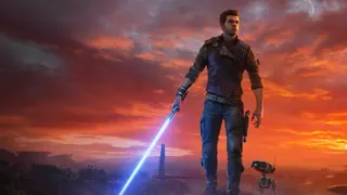 STAR WARS Jedi: Survivor - PS4