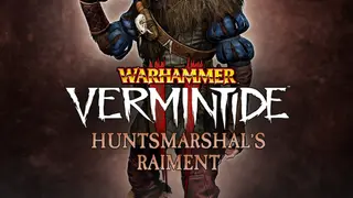 Warhammer: Vermintide 2 Cosmetic - Huntsmarshal's Raiment - PS4