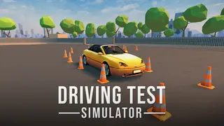 Driving Test Simulator