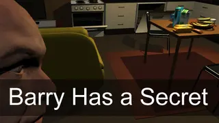 Barry Has a Secret