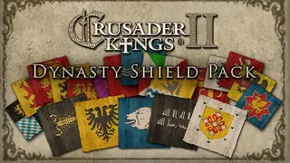Crusader Kings II: Dynasty Shield Pack