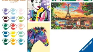 CreArt β Painting by Numbers - Switch