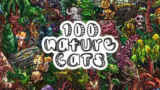 100 Nature Cats