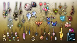 MHW:I - Complete Pendant Pack - Xbox One