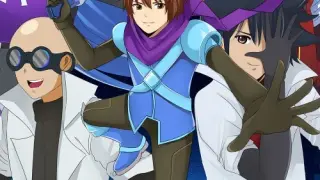 PLOID SAGA - Switch
