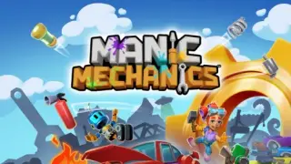 Manic Mechanics - Switch