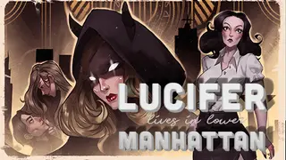 Lucifer Lives in Lower Manhattan