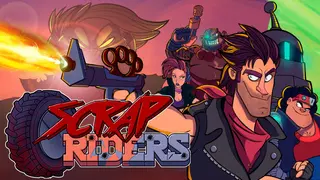 Scrap Riders