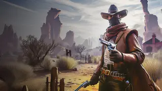 Cowboy Duel: Red Wild West Massacre - PS5