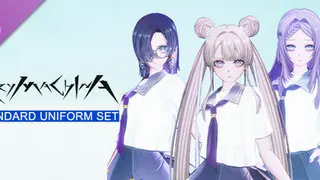 CRYMACHINA - Standard Uniform Set Ultimate