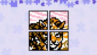Pic-a-Pix Pieces - Switch