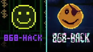 868-HACK & 868-BACK