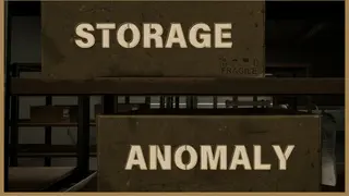 Storage Anomaly