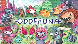 OddFauna : Secret of the Terrabeast